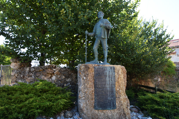 Monumento al hombre del campo