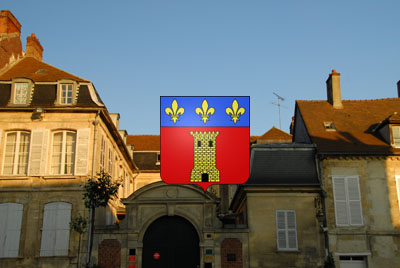 Escudo de Clermont